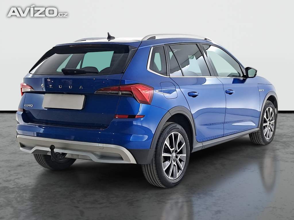 Foto inzerátu Skoda Kamiq 1.5 TSI
