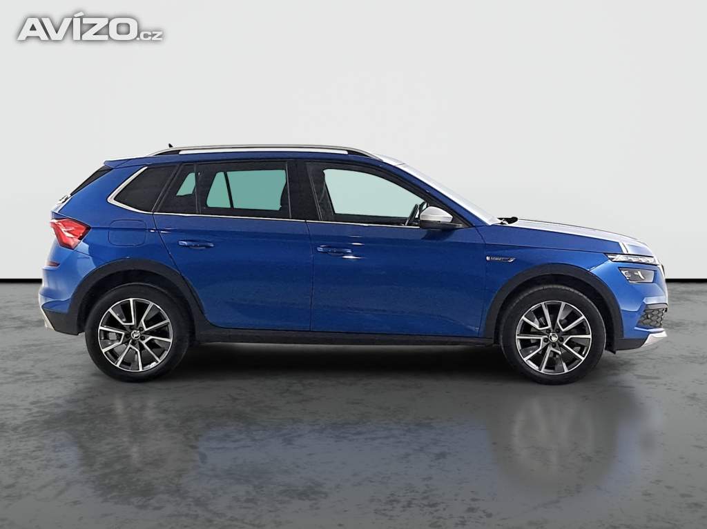 Foto inzerátu Skoda Kamiq 1.5 TSI