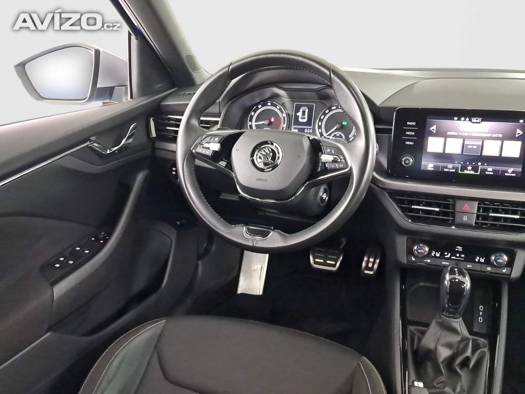 Foto inzerátu Skoda Kamiq 1.5 TSI