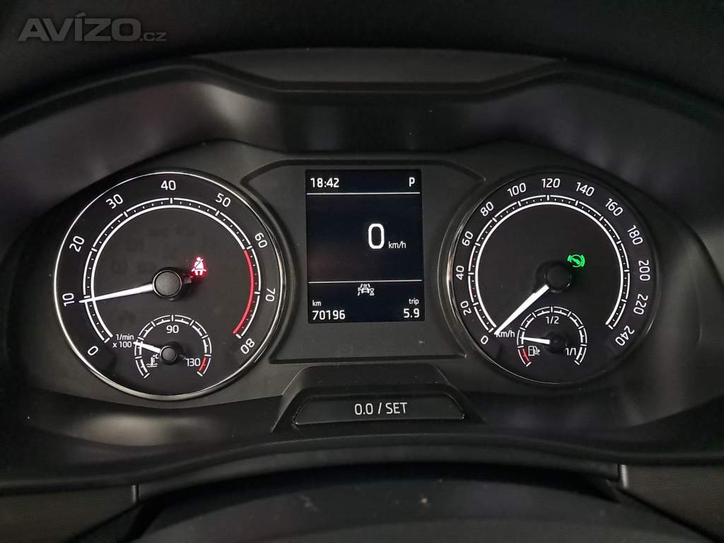 Foto inzerátu Skoda Kamiq 1.5 TSI