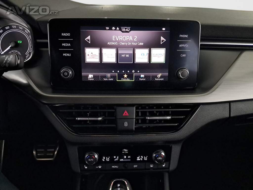 Foto inzerátu Skoda Kamiq 1.5 TSI