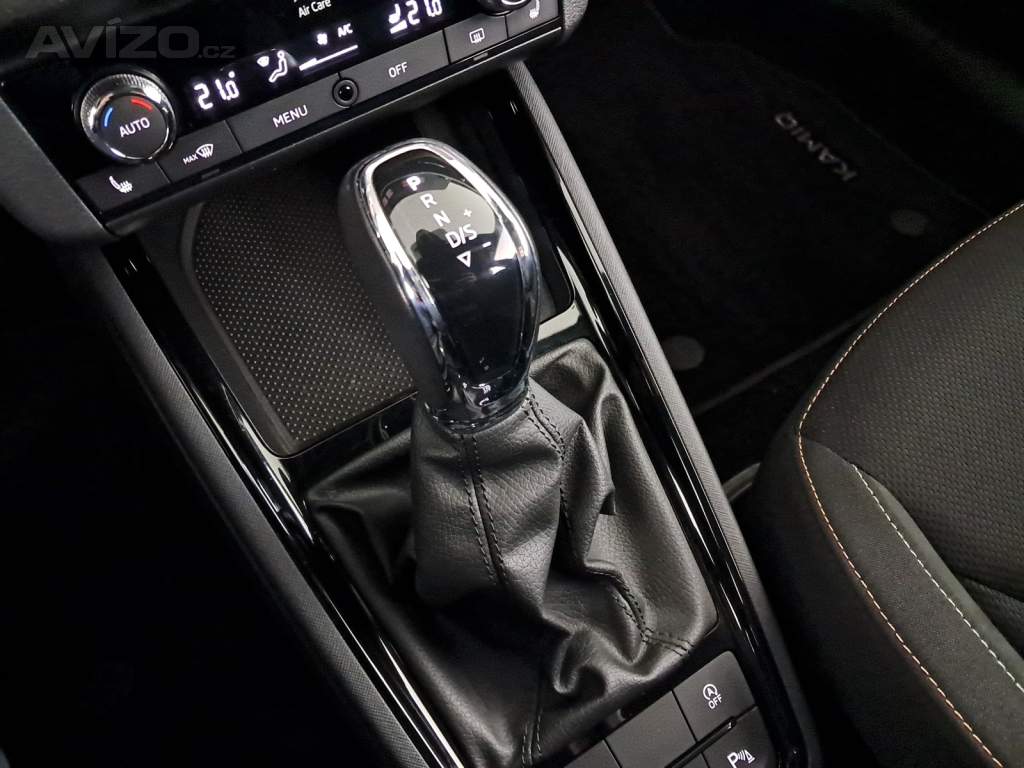 Foto inzerátu Skoda Kamiq 1.5 TSI