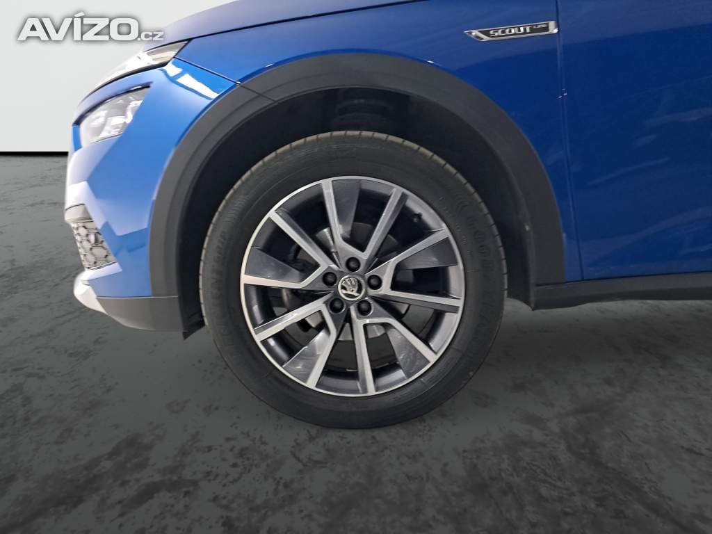 Foto inzerátu Skoda Kamiq 1.5 TSI