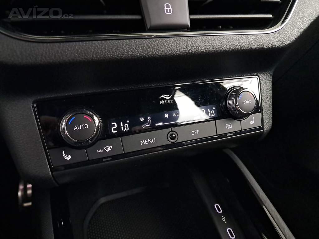 Foto inzerátu Skoda Kamiq 1.5 TSI