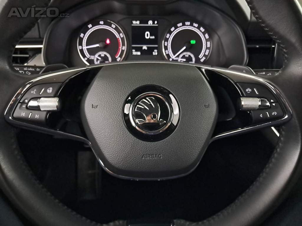 Foto inzerátu Skoda Kamiq 1.5 TSI