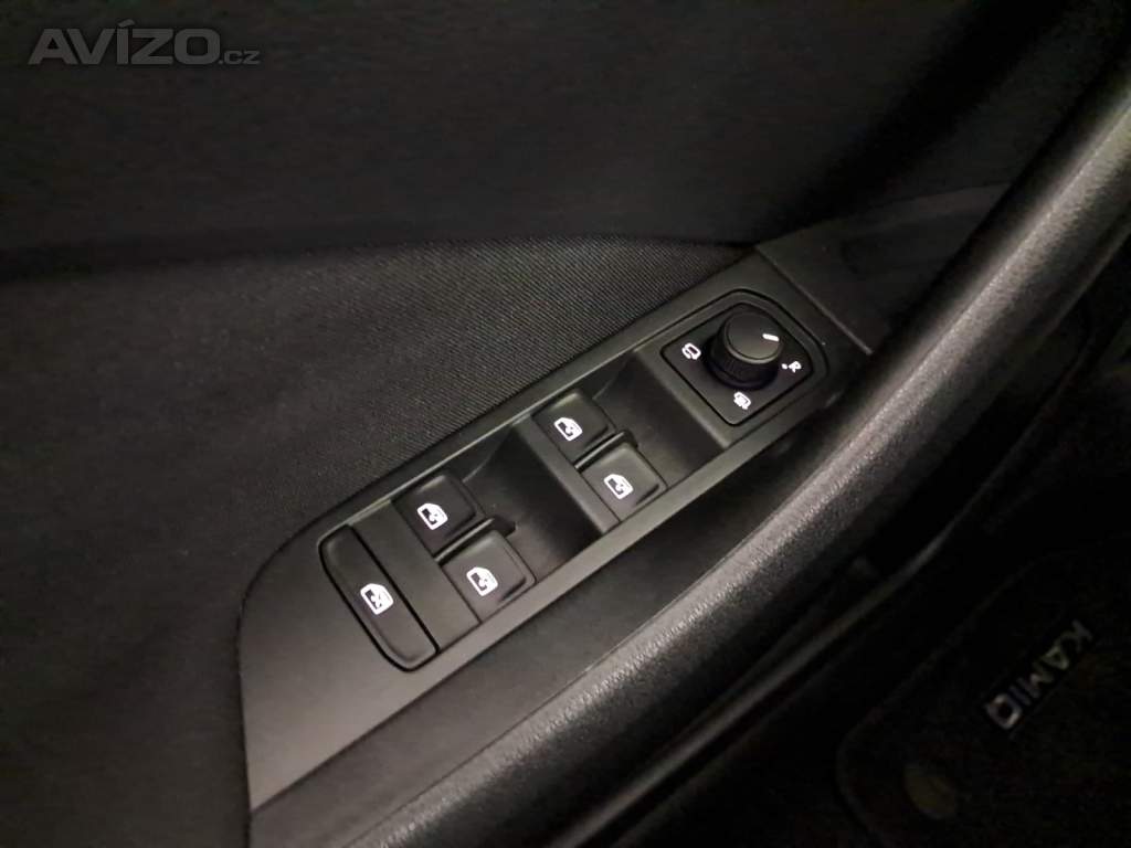Foto inzerátu Skoda Kamiq 1.5 TSI