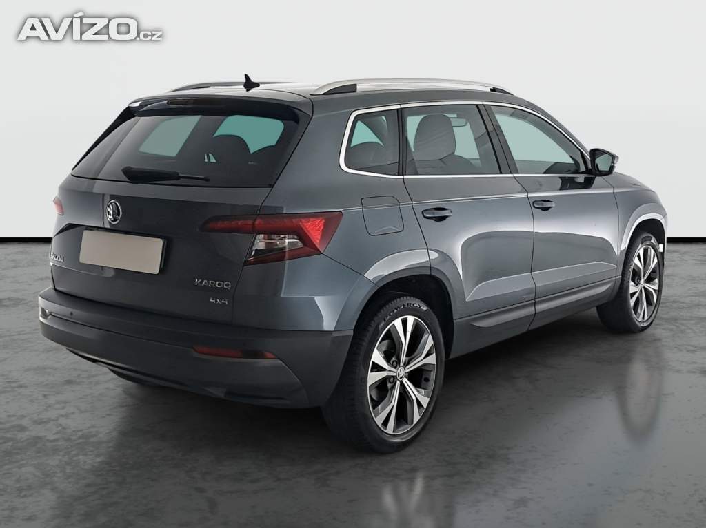 Foto inzerátu Skoda Karoq 2.0 TDI