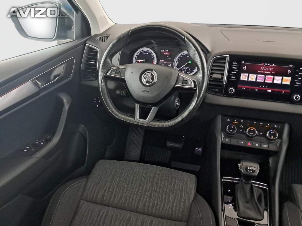 Foto inzerátu Skoda Karoq 2.0 TDI