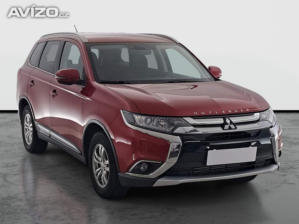 Mitsubishi Outlander 2.2 DI-D