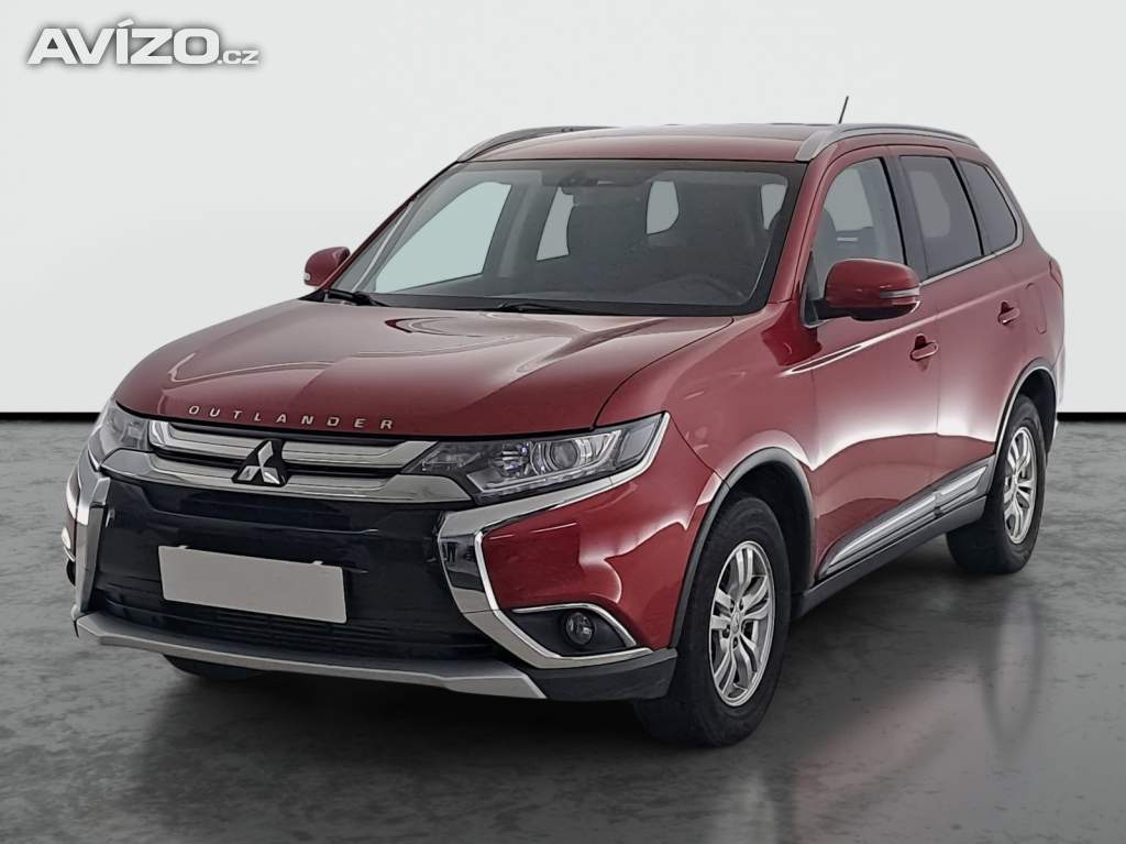 Foto inzerátu Mitsubishi Outlander 2.2 DI-D