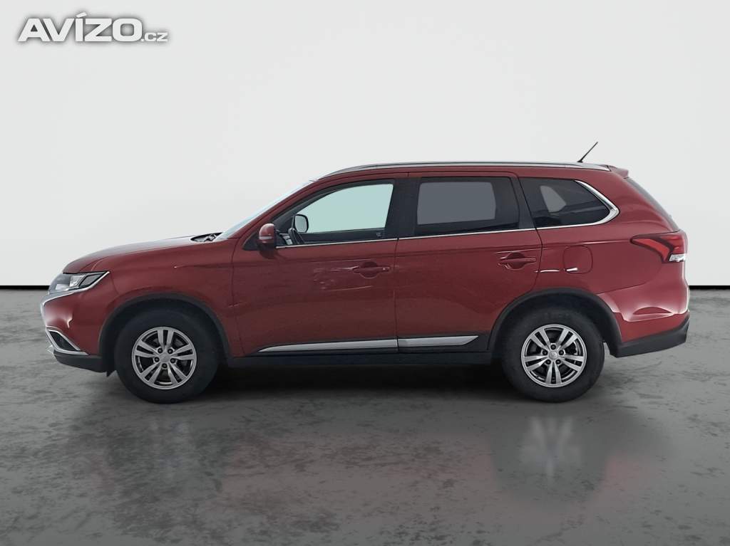 Foto inzerátu Mitsubishi Outlander 2.2 DI-D
