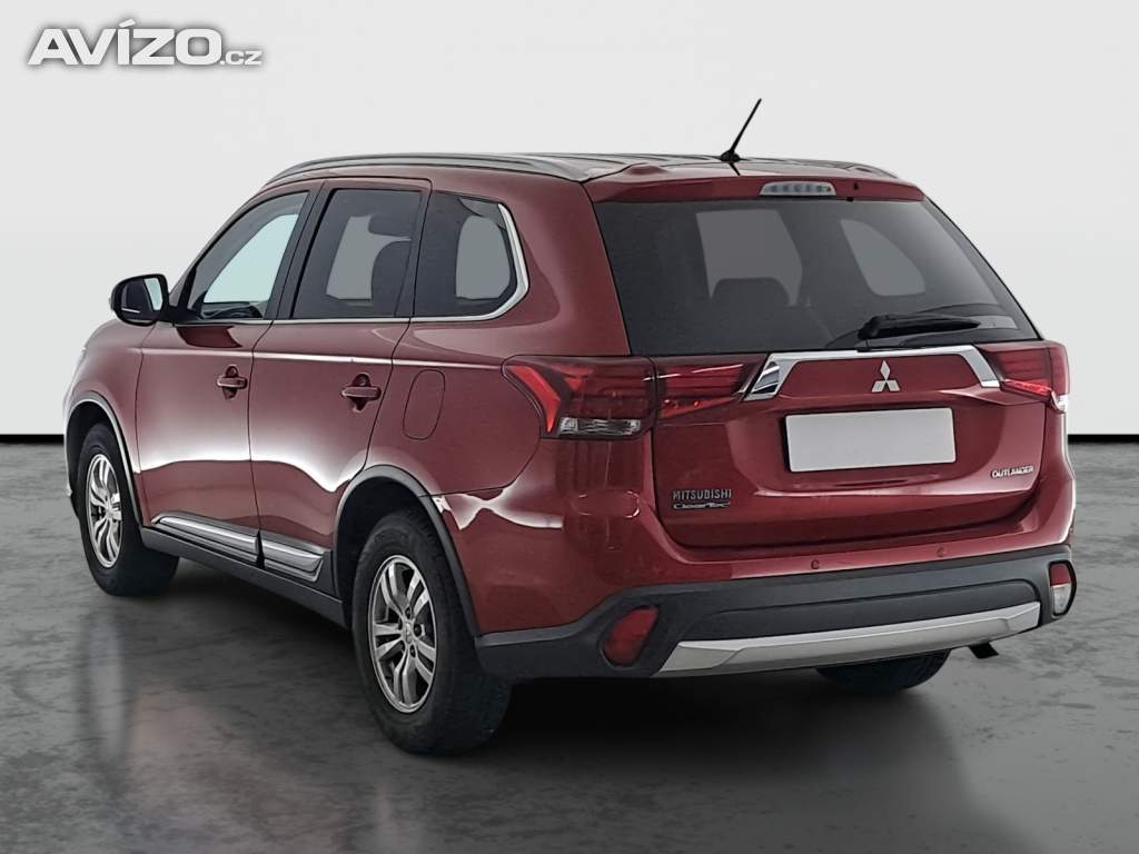 Foto inzerátu Mitsubishi Outlander 2.2 DI-D