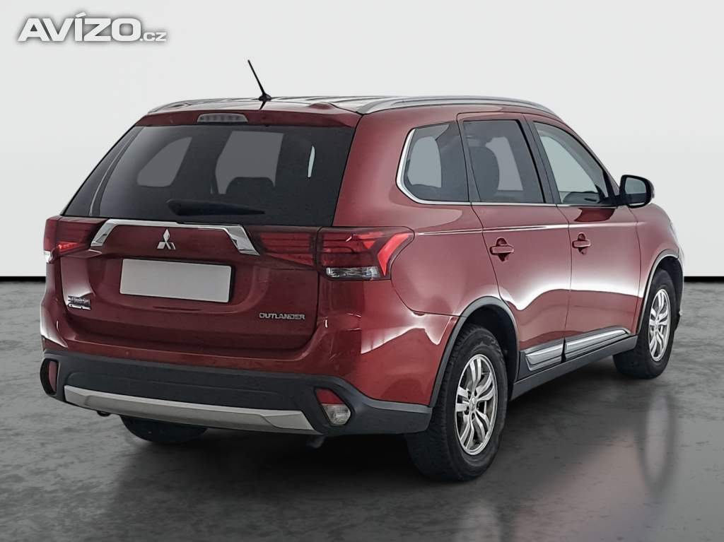 Foto inzerátu Mitsubishi Outlander 2.2 DI-D