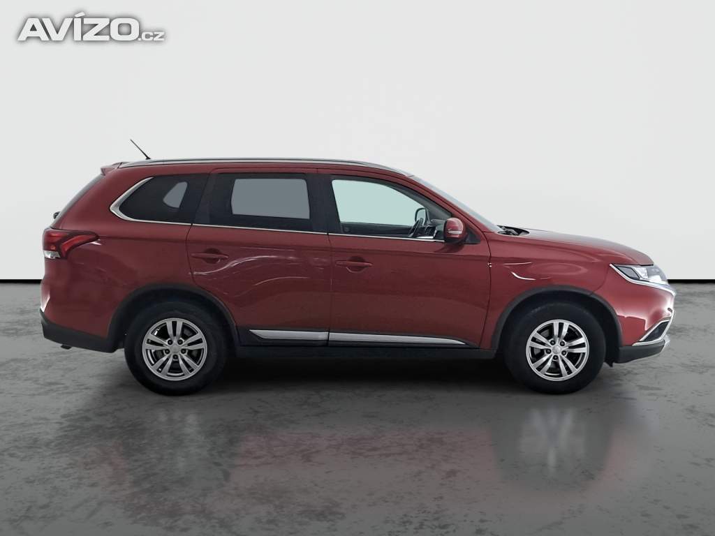 Foto inzerátu Mitsubishi Outlander 2.2 DI-D