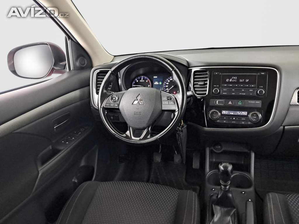 Foto inzerátu Mitsubishi Outlander 2.2 DI-D
