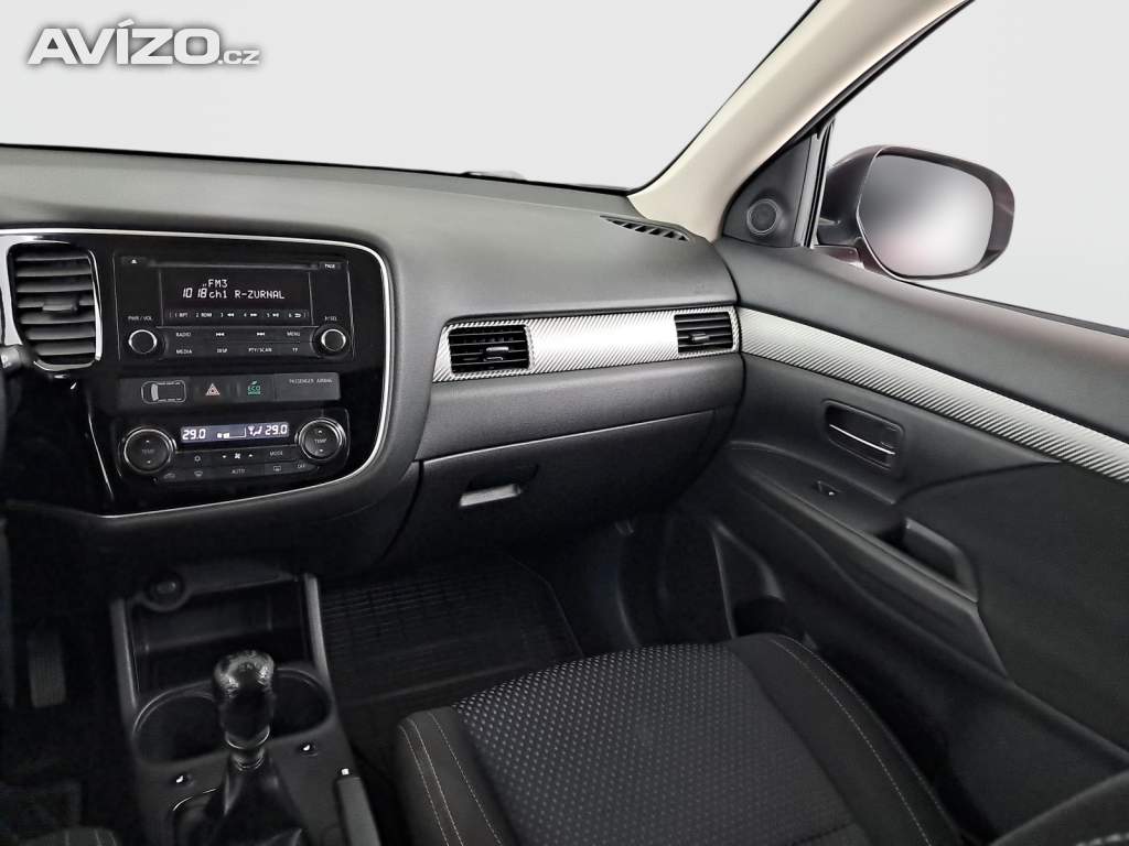 Foto inzerátu Mitsubishi Outlander 2.2 DI-D