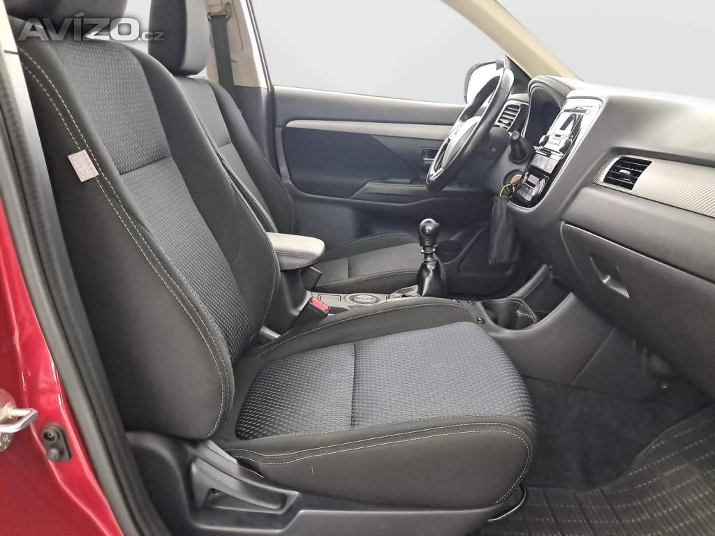 Foto inzerátu Mitsubishi Outlander 2.2 DI-D
