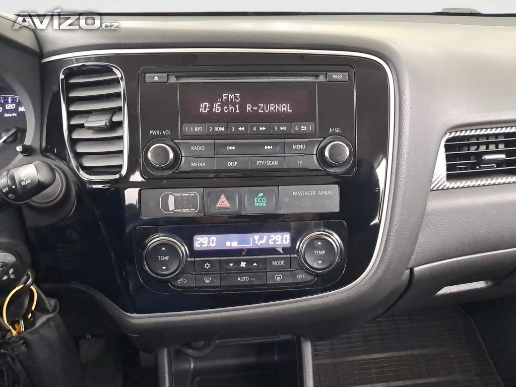Foto inzerátu Mitsubishi Outlander 2.2 DI-D