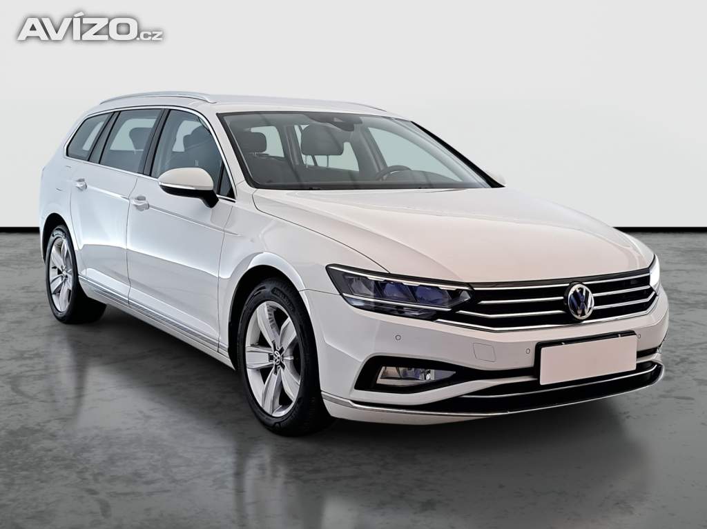 VW Passat 2.0 TDI
