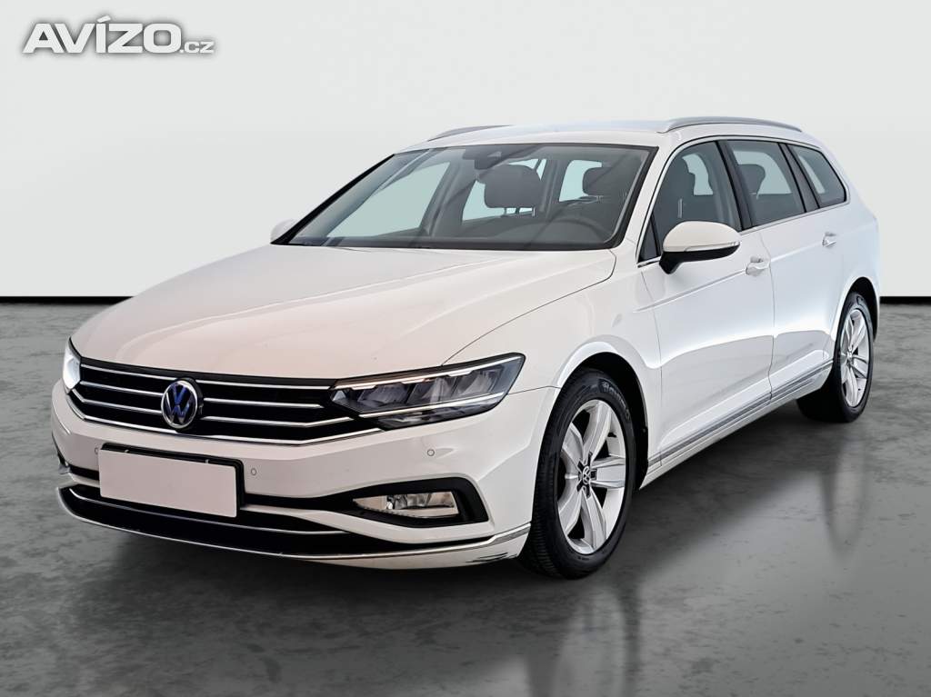 Foto inzerátu VW Passat 2.0 TDI