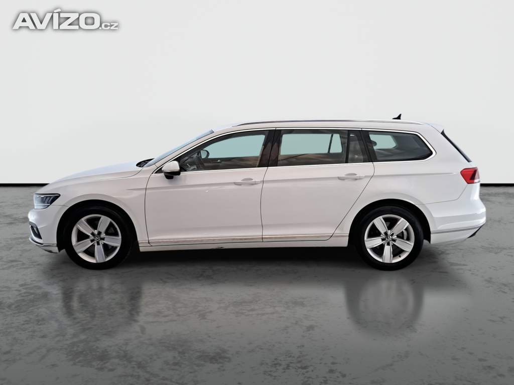 Foto inzerátu VW Passat 2.0 TDI