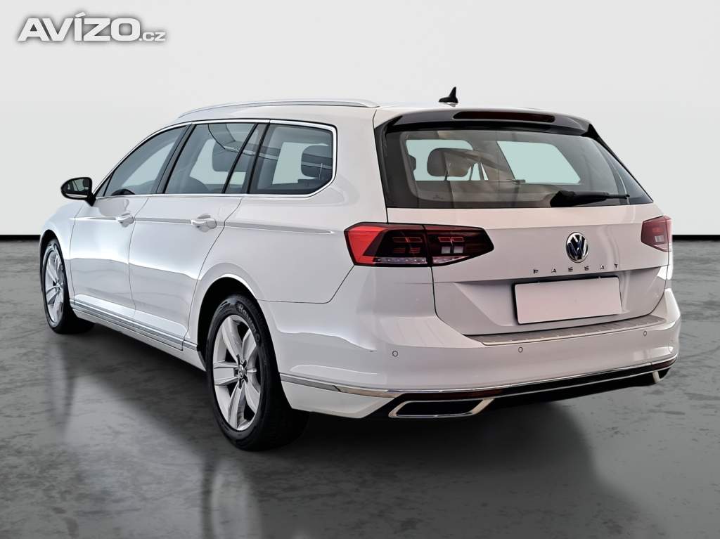 Foto inzerátu VW Passat 2.0 TDI