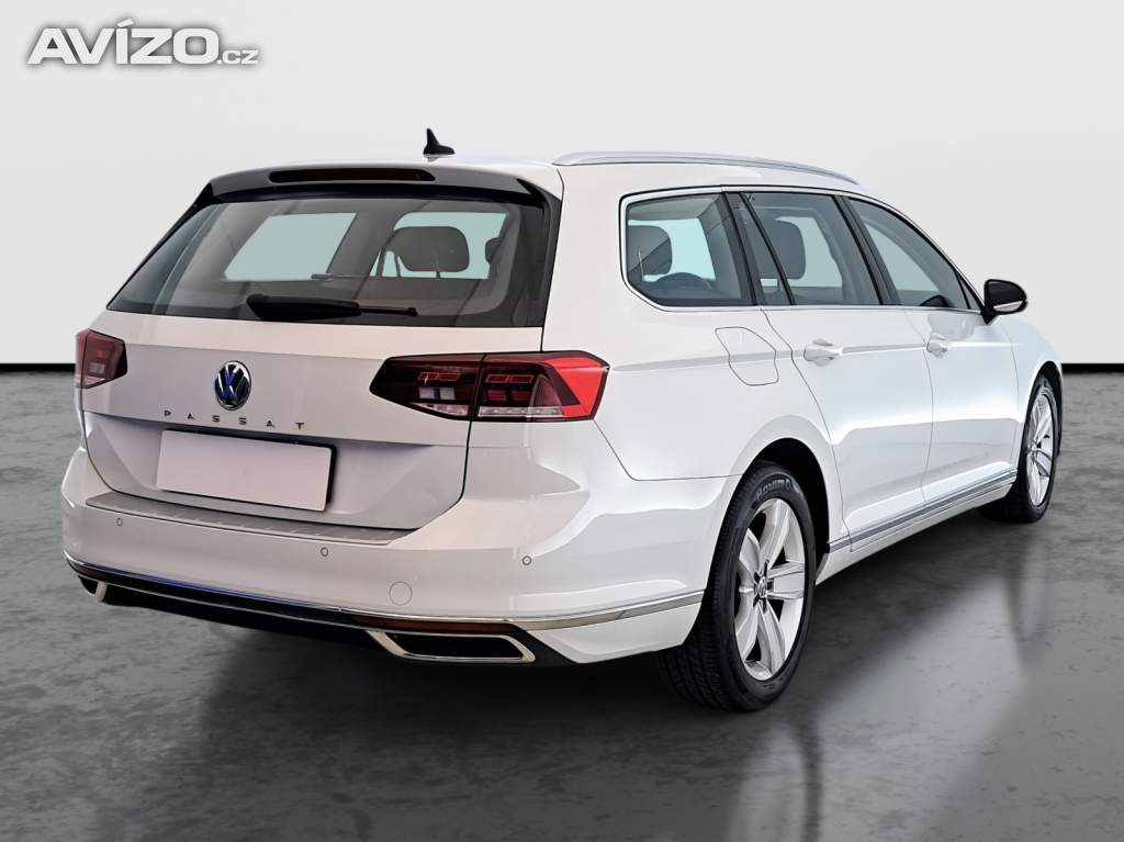 Foto inzerátu VW Passat 2.0 TDI