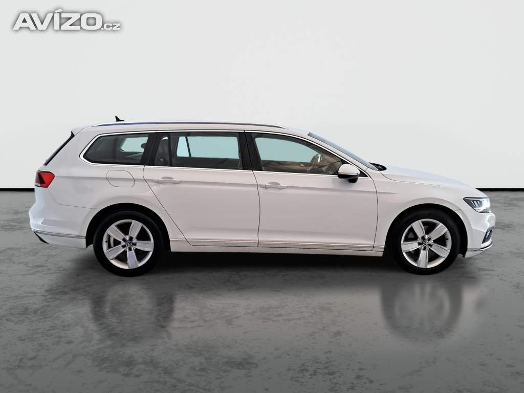 Foto inzerátu VW Passat 2.0 TDI