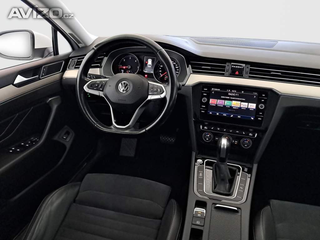Foto inzerátu VW Passat 2.0 TDI