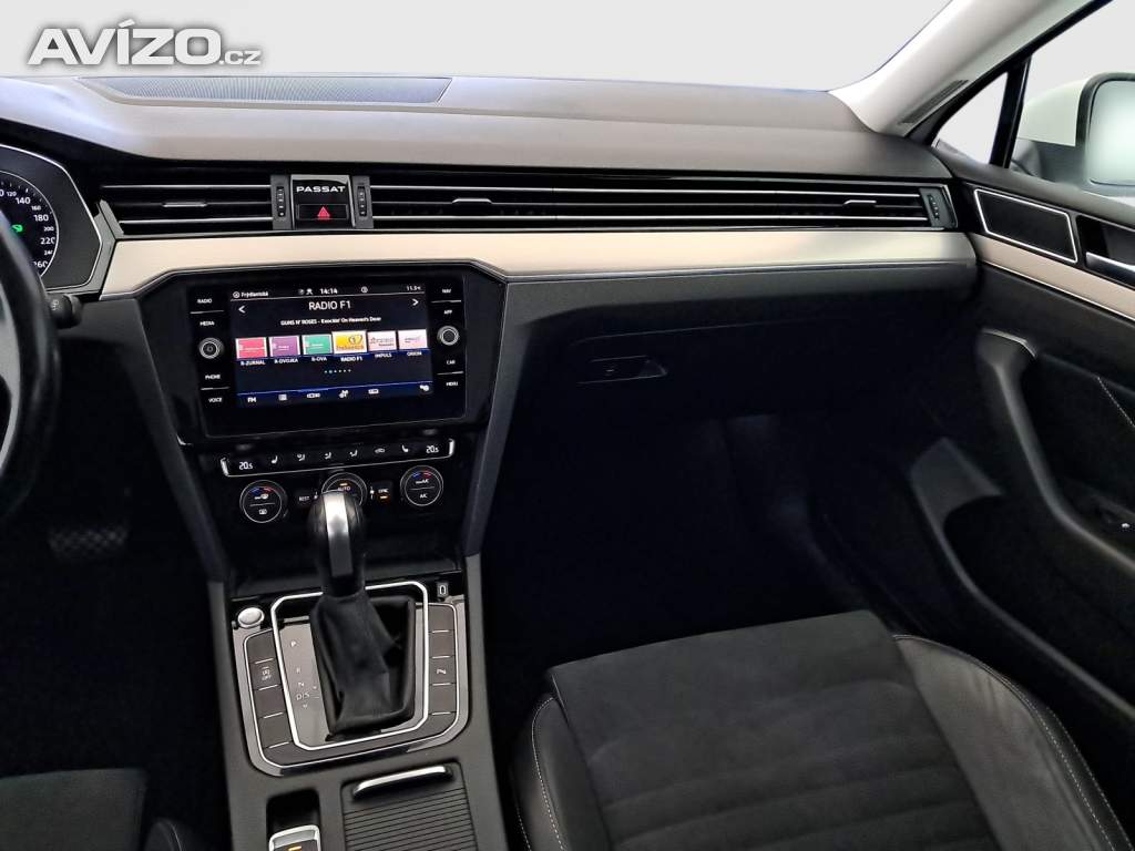 Foto inzerátu VW Passat 2.0 TDI