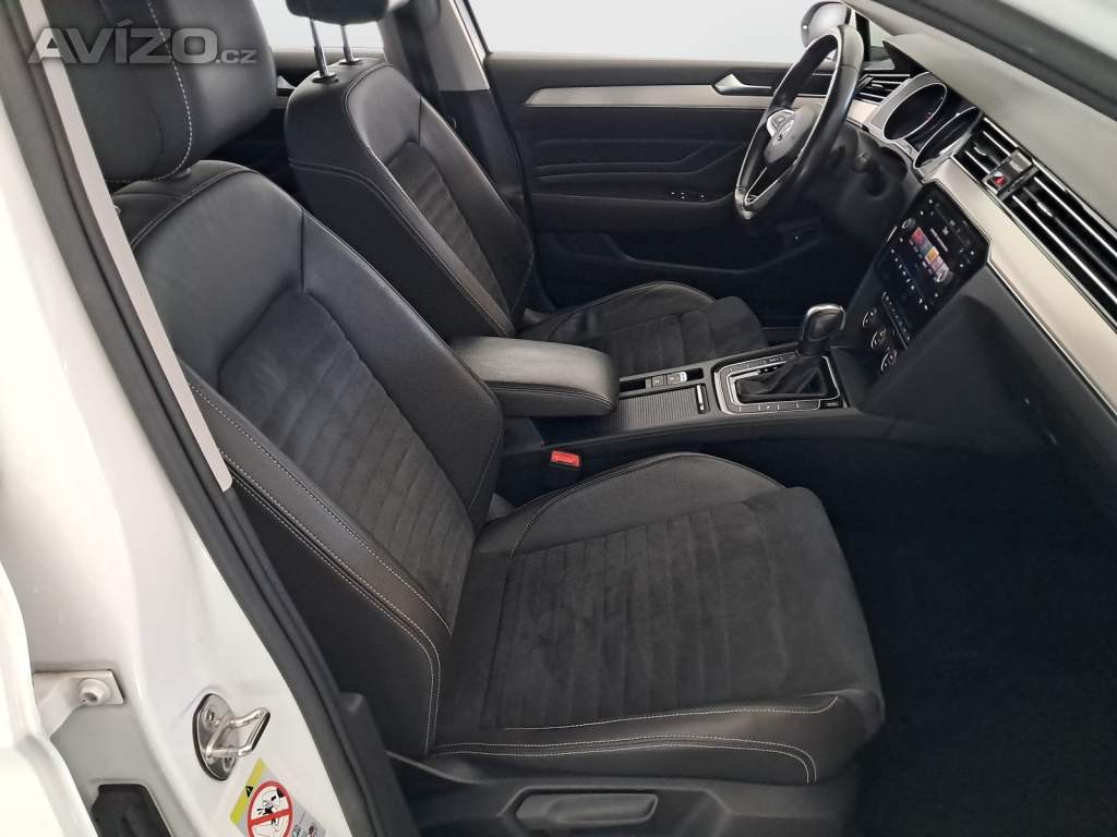 Foto inzerátu VW Passat 2.0 TDI