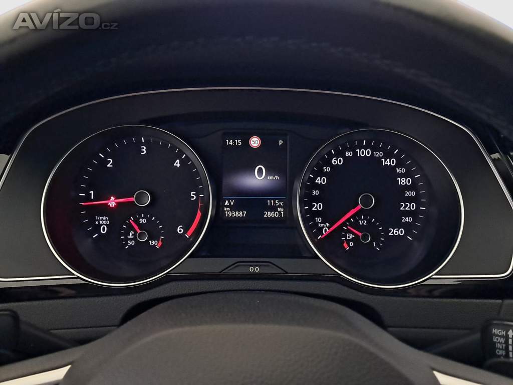 Foto inzerátu VW Passat 2.0 TDI
