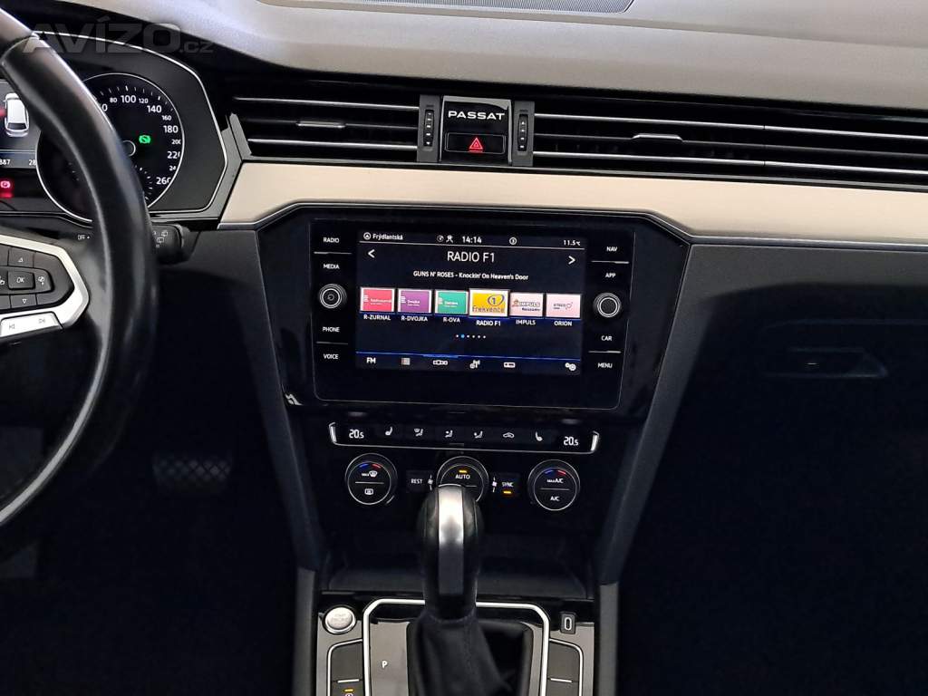 Foto inzerátu VW Passat 2.0 TDI