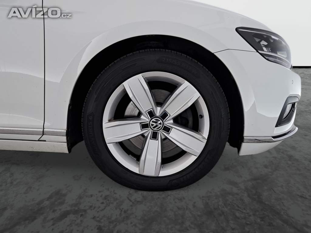 Foto inzerátu VW Passat 2.0 TDI