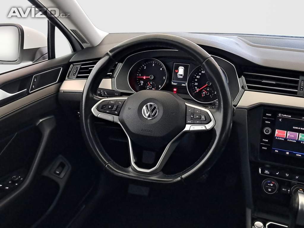 Foto inzerátu VW Passat 2.0 TDI
