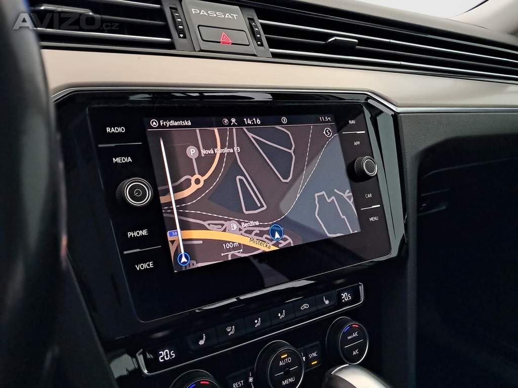 Foto inzerátu VW Passat 2.0 TDI
