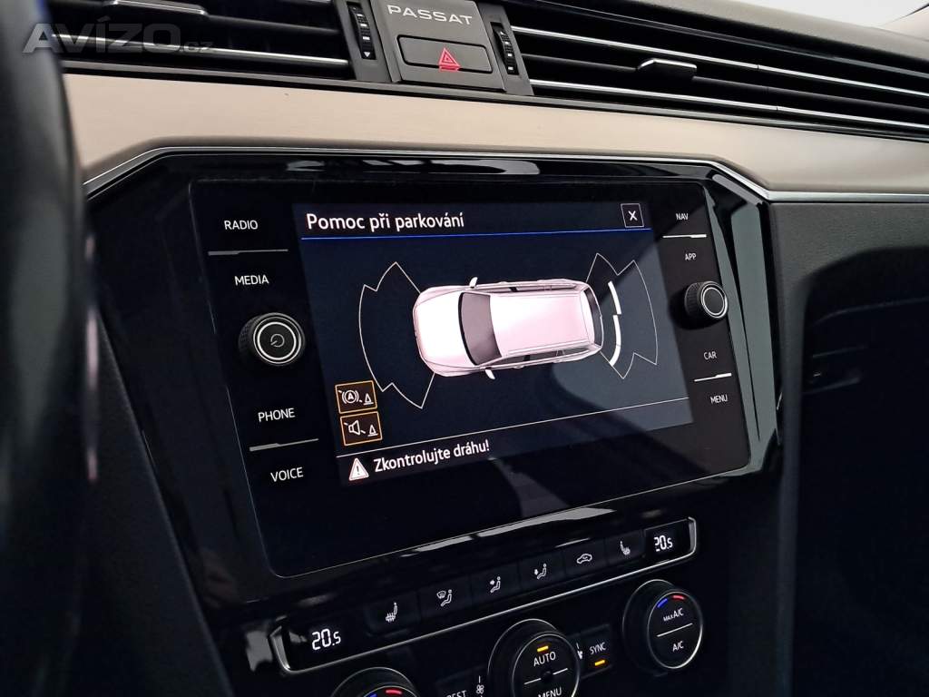 Foto inzerátu VW Passat 2.0 TDI