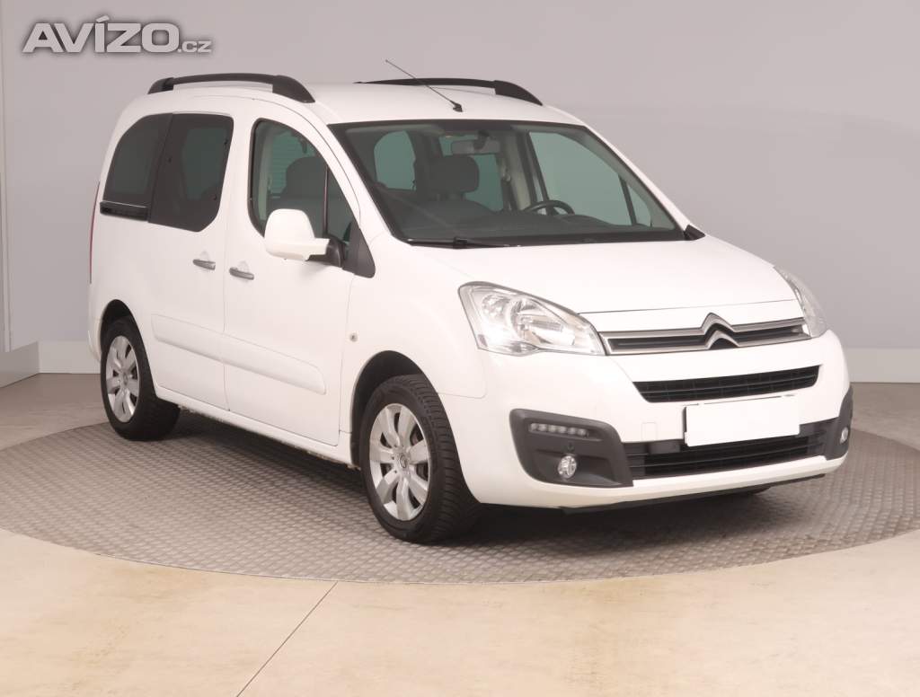 Citroen Berlingo 1.6 BlueHDi