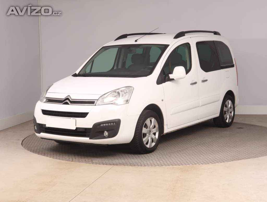 Foto inzerátu Citroen Berlingo 1.6 BlueHDi