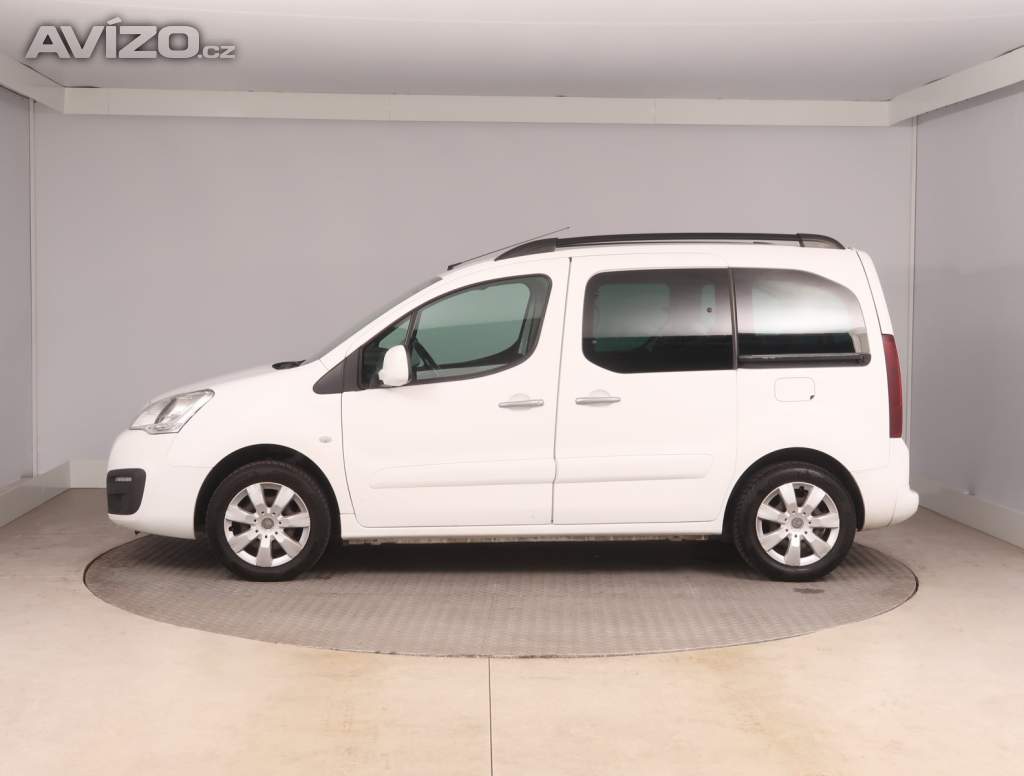 Foto inzerátu Citroen Berlingo 1.6 BlueHDi