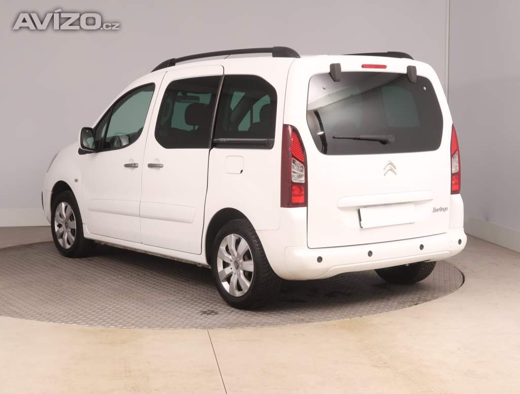 Foto inzerátu Citroen Berlingo 1.6 BlueHDi
