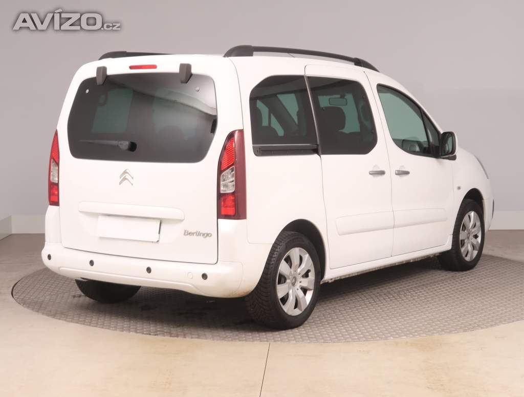 Foto inzerátu Citroen Berlingo 1.6 BlueHDi