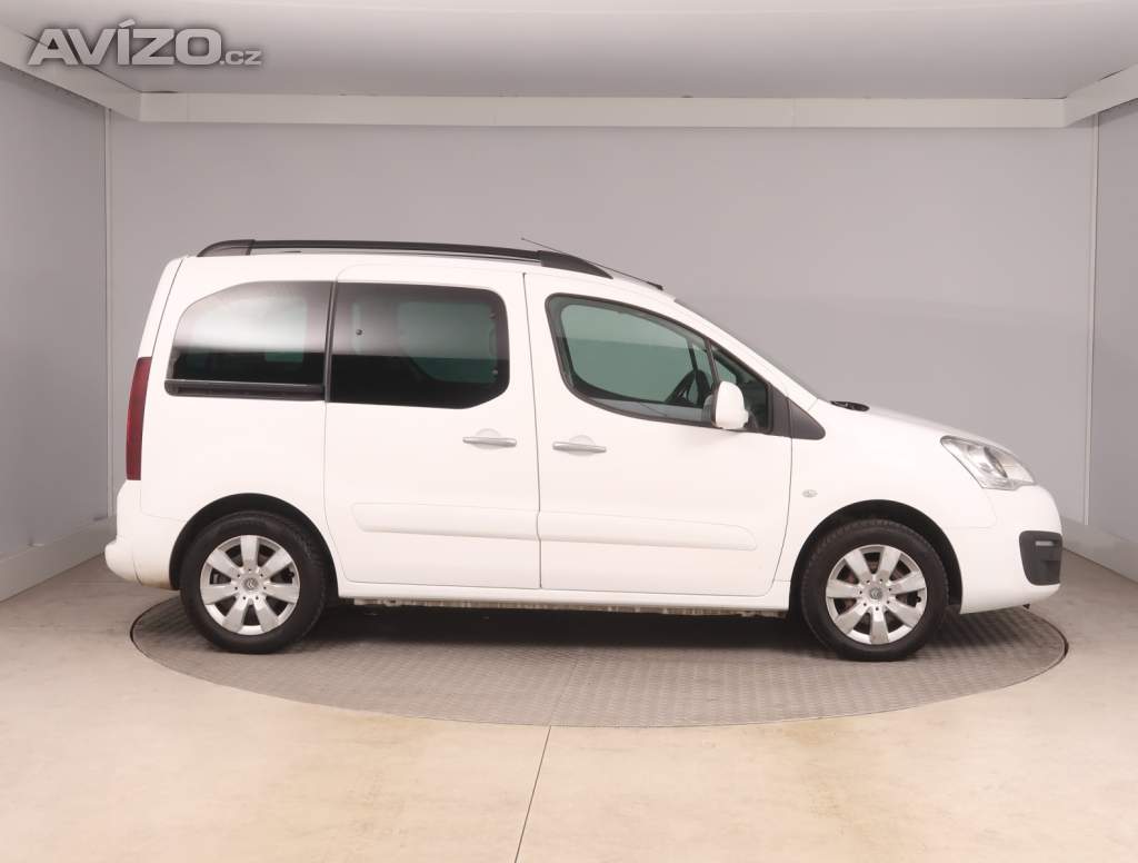 Foto inzerátu Citroen Berlingo 1.6 BlueHDi