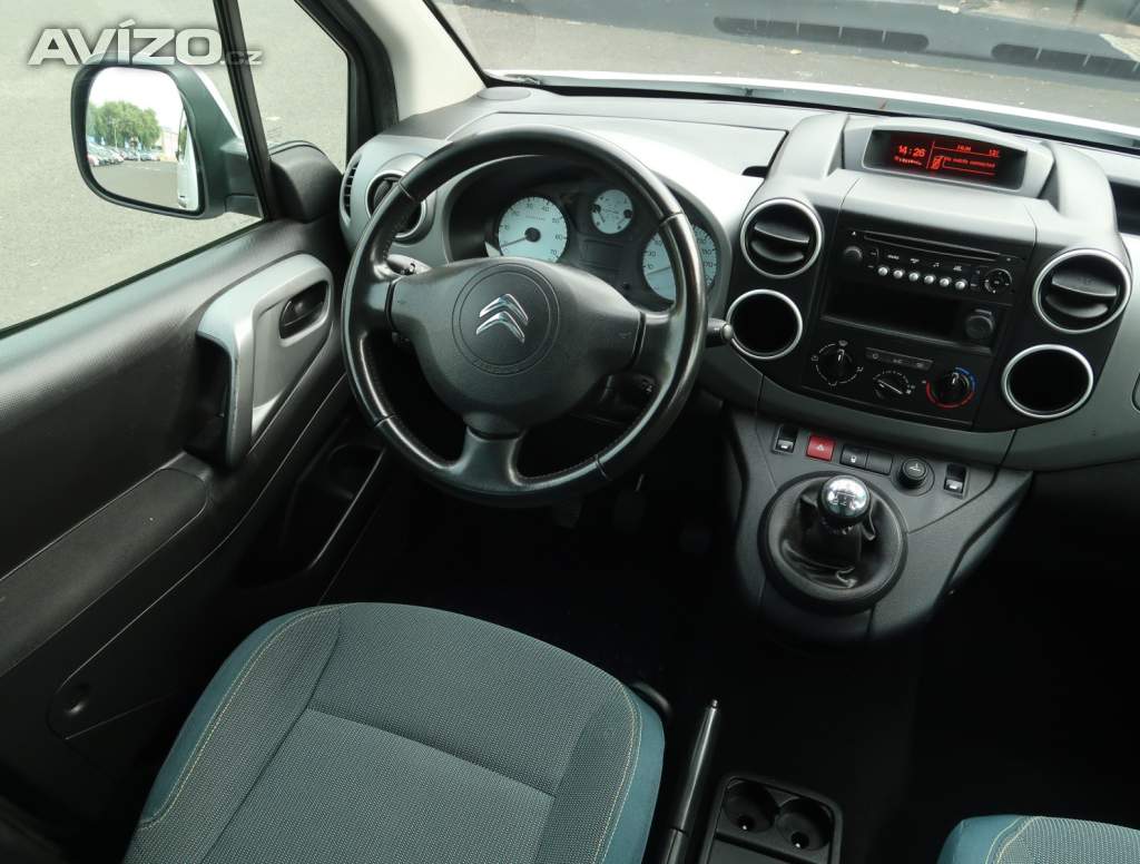 Foto inzerátu Citroen Berlingo 1.6 BlueHDi