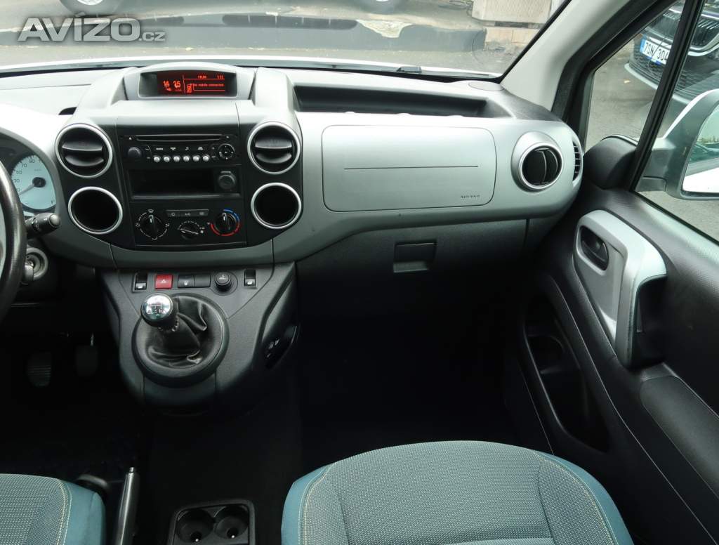 Foto inzerátu Citroen Berlingo 1.6 BlueHDi