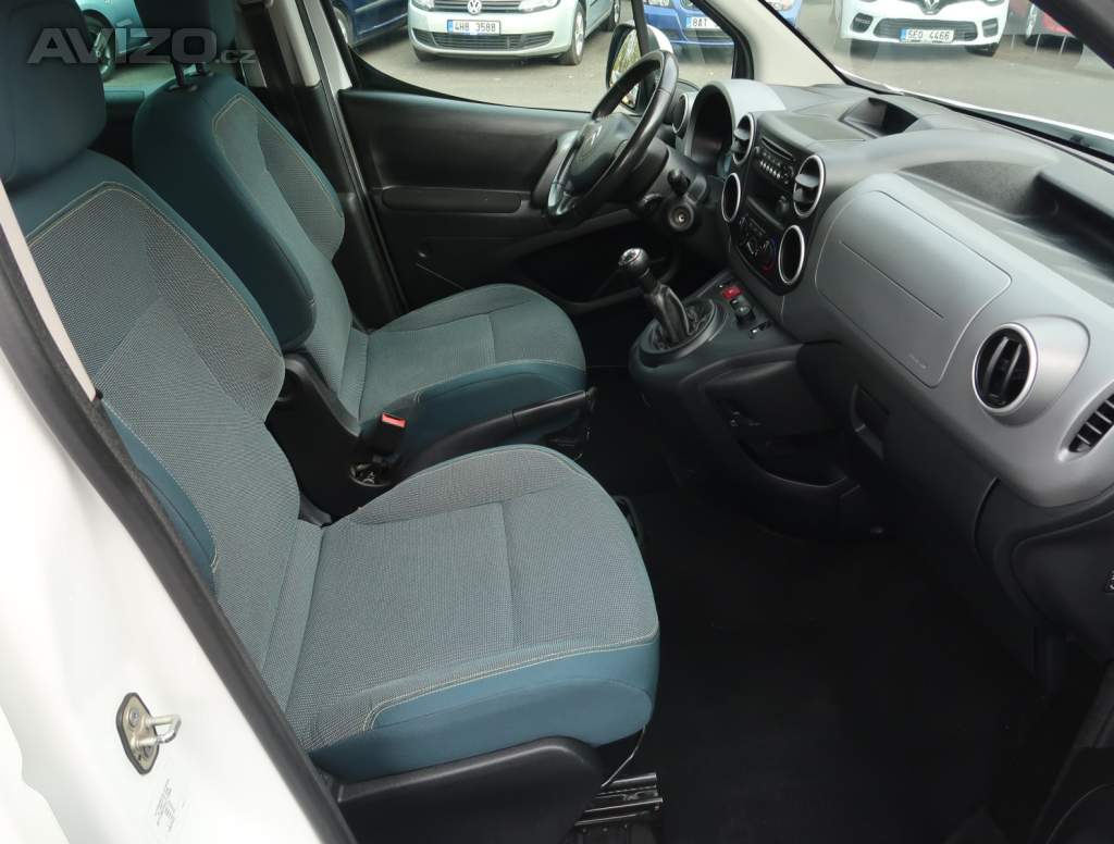 Foto inzerátu Citroen Berlingo 1.6 BlueHDi
