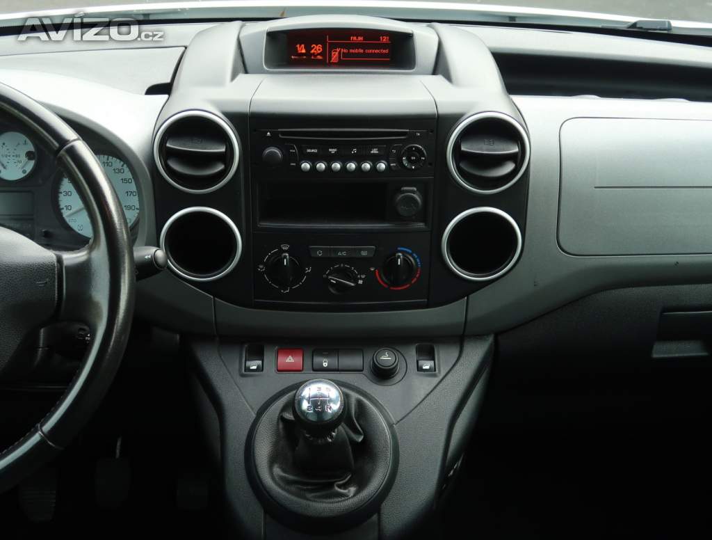 Foto inzerátu Citroen Berlingo 1.6 BlueHDi