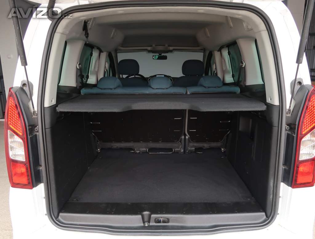 Foto inzerátu Citroen Berlingo 1.6 BlueHDi