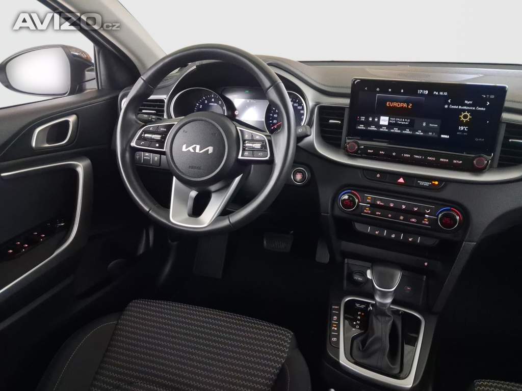 Foto inzerátu Kia Ceed 1.5 T-GDI