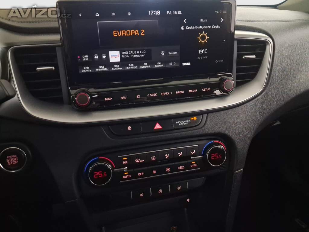 Foto inzerátu Kia Ceed 1.5 T-GDI